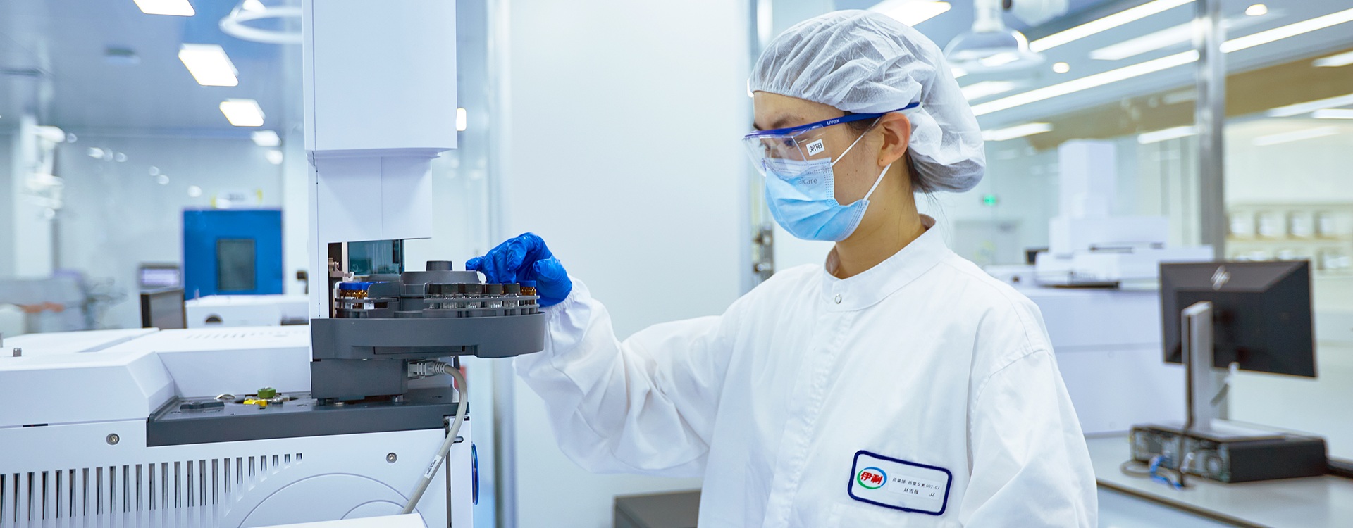 覆盖母乳营养的六大核心功能领域，包括保护力、大脑发育、好吸收、肠道健康、骨骼力及低致敏