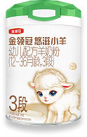 金领冠悠滋小羊有机