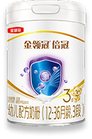 金领冠倍冠有机A2